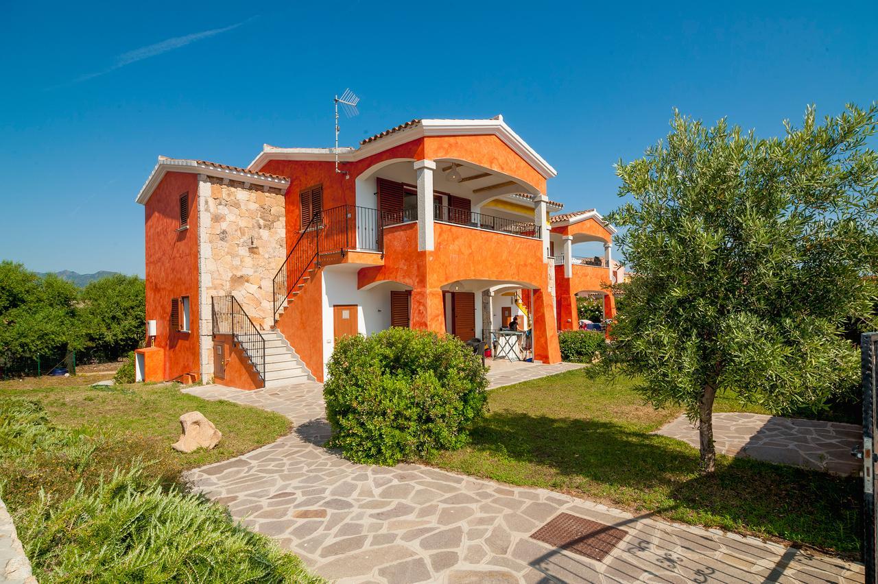 Residence Tanaunella Budoni Exterior foto