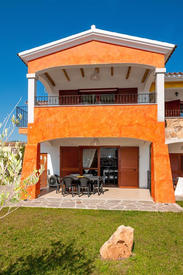 Residence Tanaunella Budoni Exterior foto